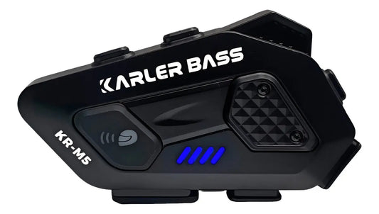Intercomunicador KR-M5 incluido