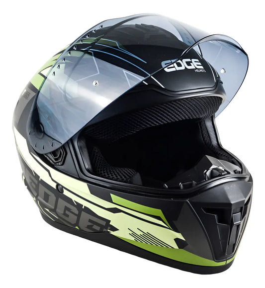 Casco Integral Edge Extreme