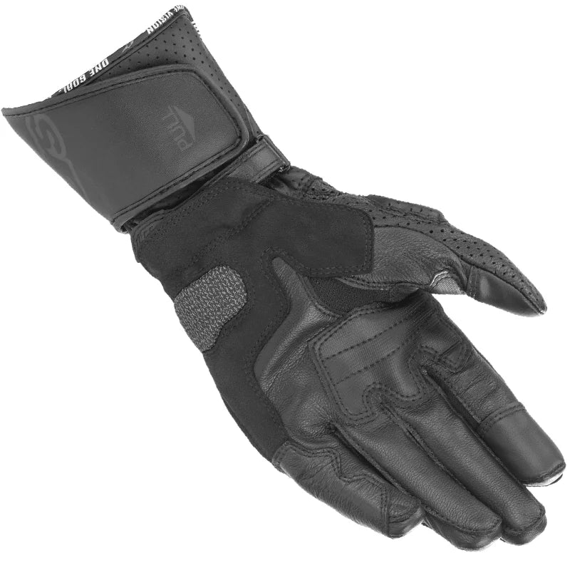 Alpinestars SP-8 Caña Larga Negro - Vista 2