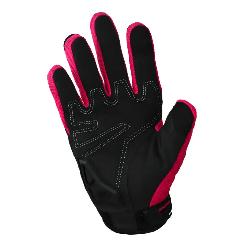 Guantes Puizzance PZ11 Protec Fucsia