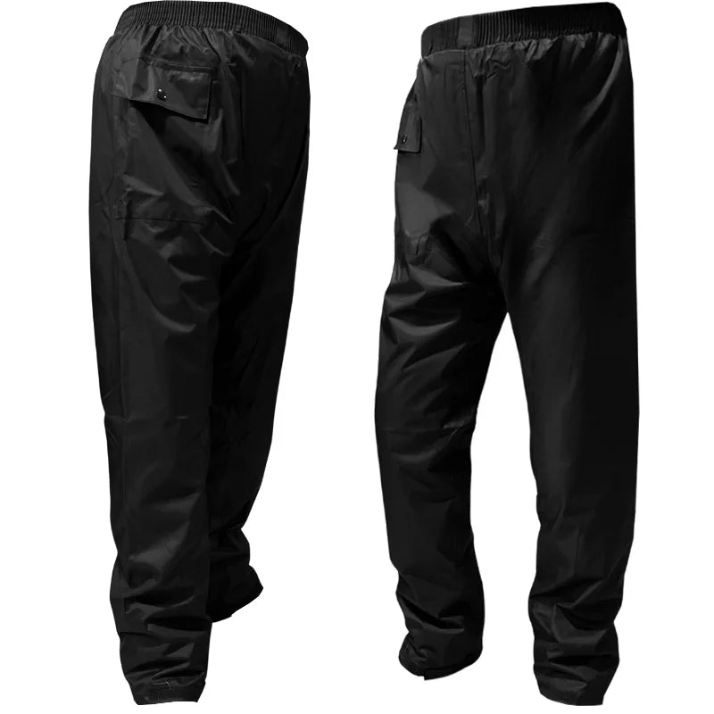 Impermeable RPM Pro Power - Vista 4