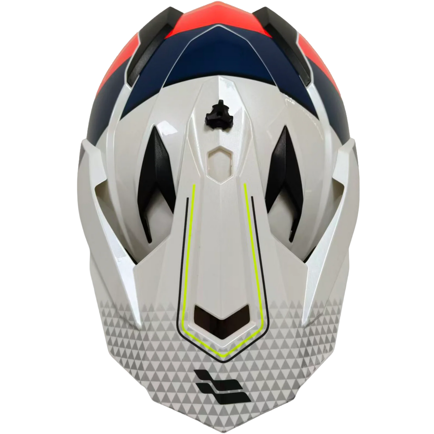 Xtrong Misano II Blanco Naranja - Vista 3