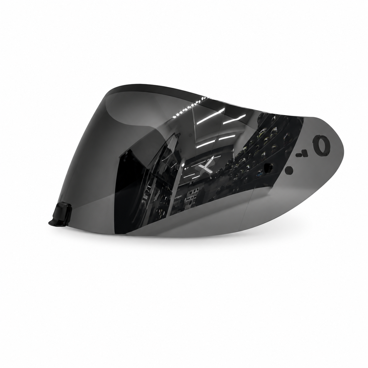Visor Scorpion EXO-391 Negro