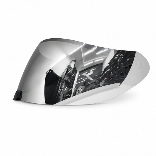 Visor Scorpion EXO-391 Plata