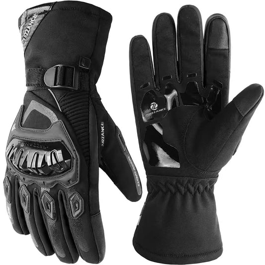 Guantes Impermeables Puizzance Negro