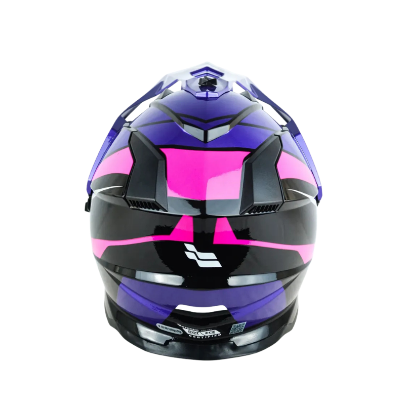 Xtrong XTR-902 FLY Morado - Vista 3