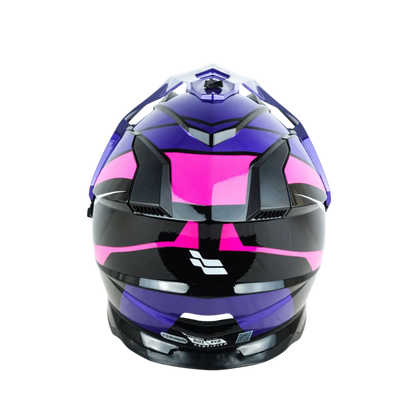 Xtrong XTR-902 FLY Morado - Vista 3