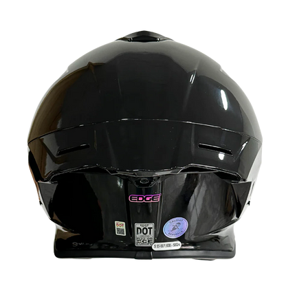 Edge Shanghai Sólido Logo Rosa - Vista 5
