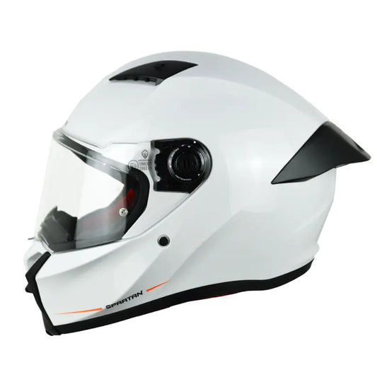 Casco Integral Spartan Fenix Blanco