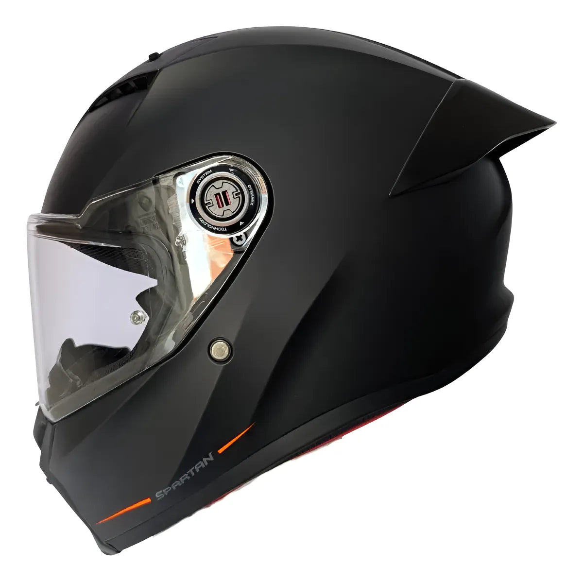 Casco Integral Spartan Fenix Certificado 2206