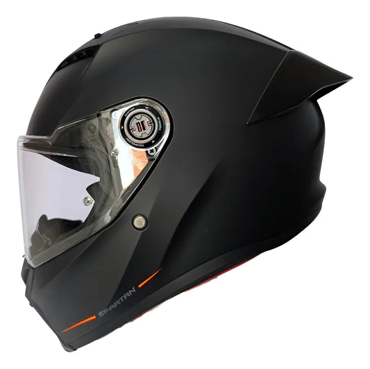 Casco Integral Spartan Fenix Certificado 2206