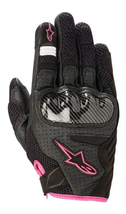 Guantes Alpinestars Stella SMX-1 Air V2 Ventilados