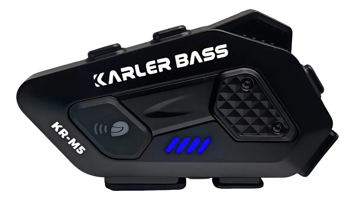 Intercomunicador KR-M5 incluido