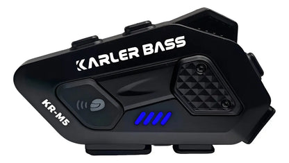 Intercomunicador KR-M5 incluido