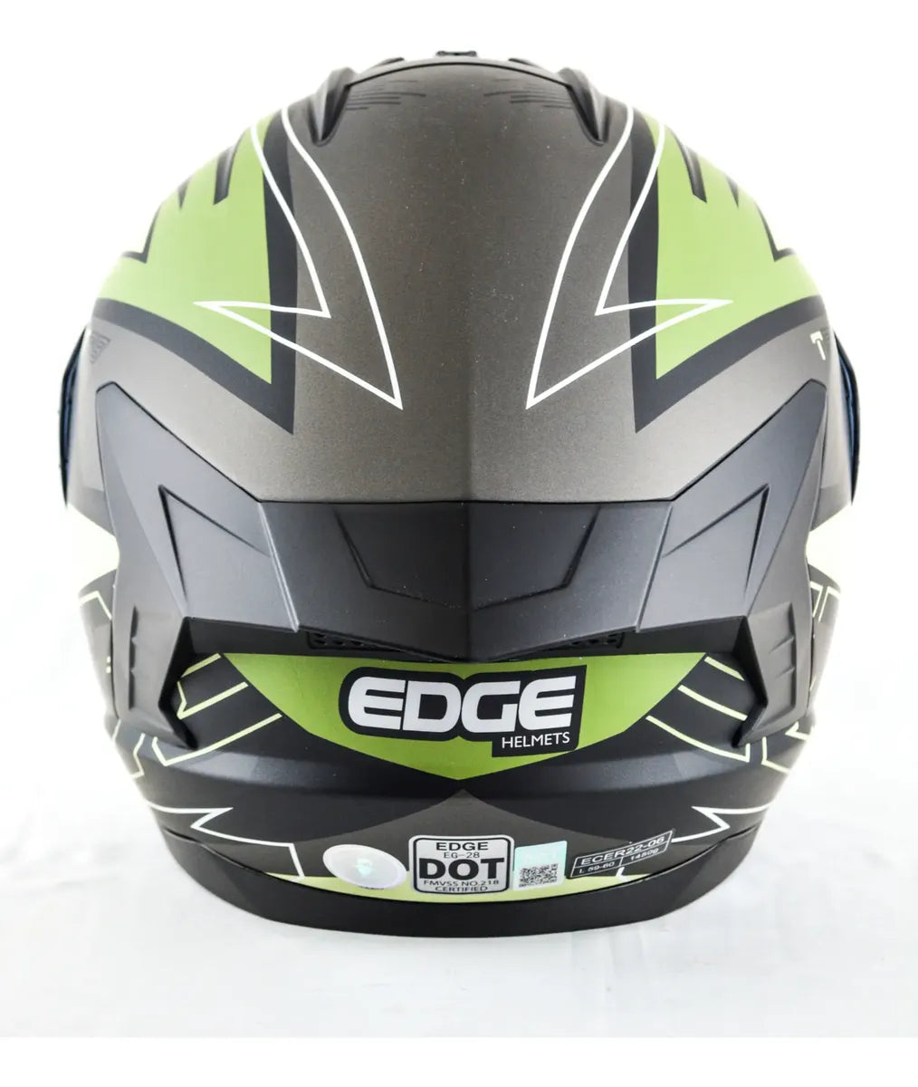 Casco Integral Edge Extreme