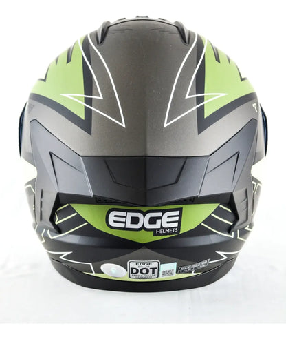 Casco Integral Edge Extreme