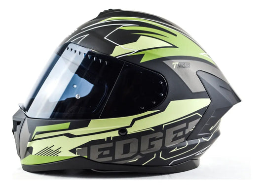 Casco Integral Edge Extreme