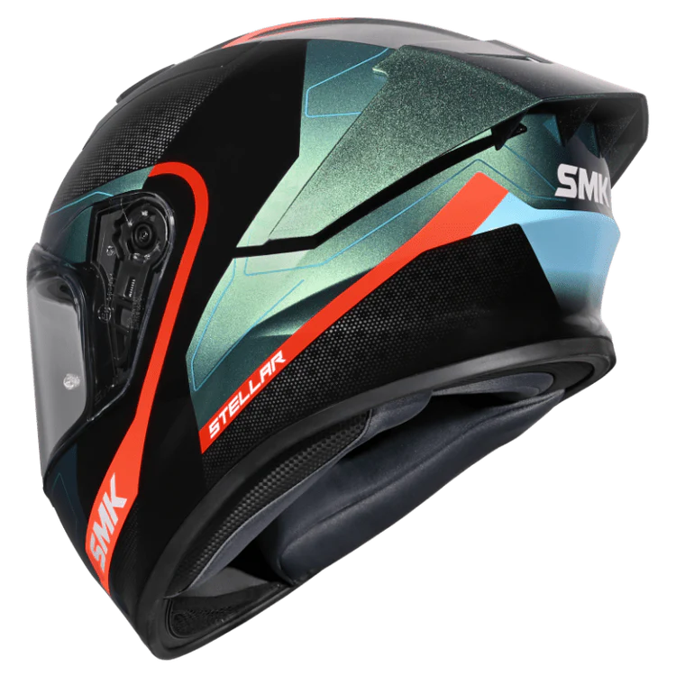 SMK Stellar Sport Flight - Vista ISO