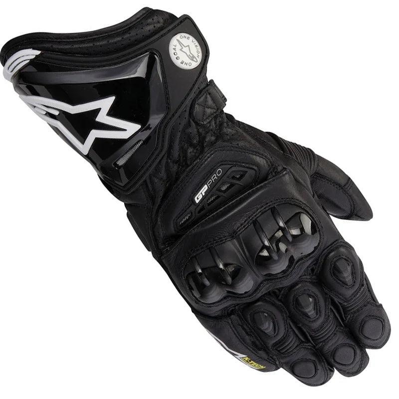 GP Pro Negro Total - Dorso
