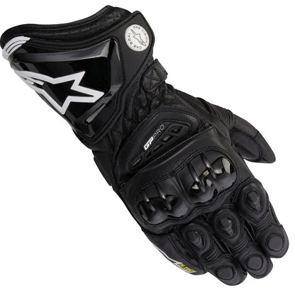 GP Pro Negro Total - Dorso