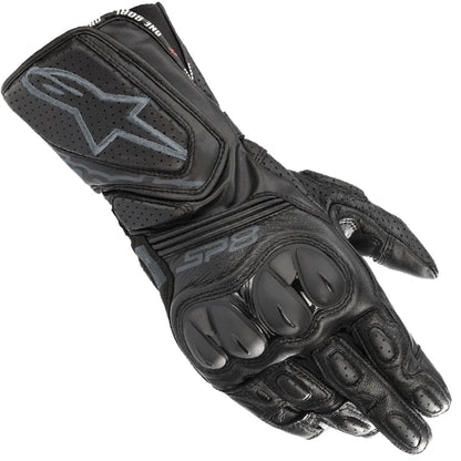Alpinestars SP-8 Caña Larga Negro - Principal