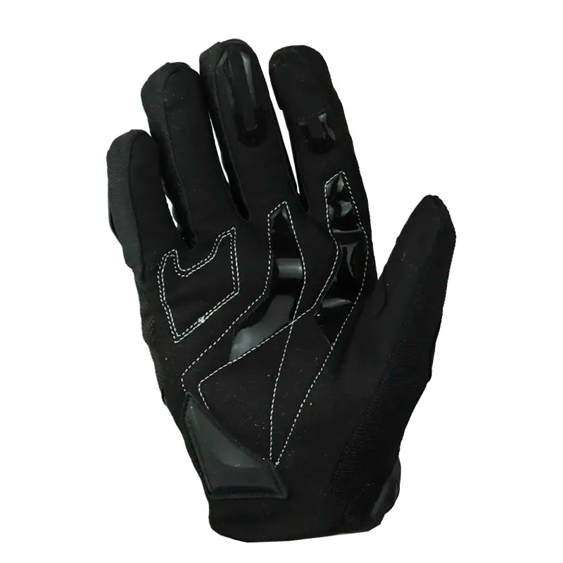 Guantes Puizzance Pz07W Impermeables Negro Fucsia Negro/Fucsia