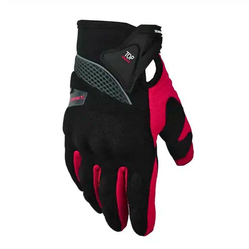 Guantes Puizzance PZ11 Protec Fucsia