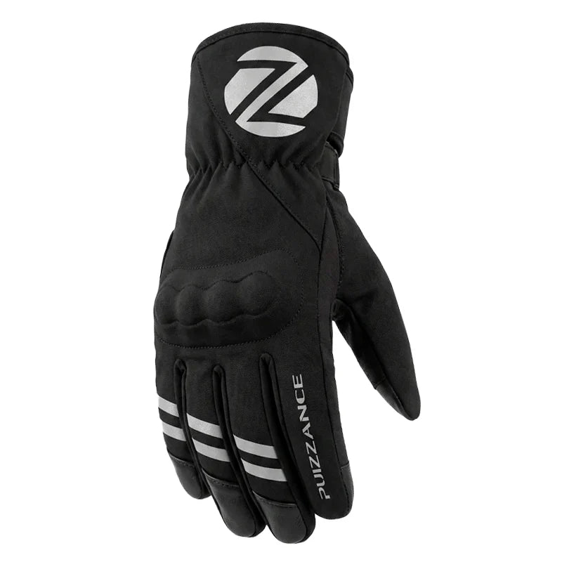 Guantes Puizzance Pz15W Impermeables Negro