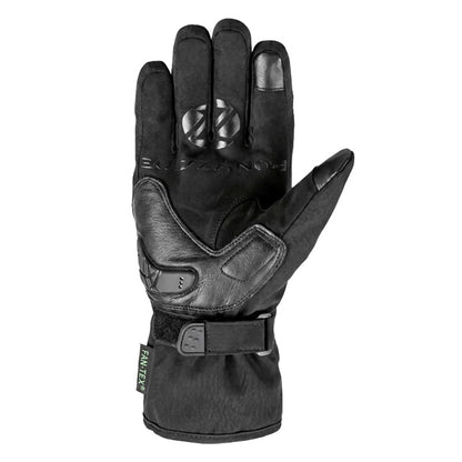 Guantes Puizzance Pz15W Impermeables Negro - Vista 2