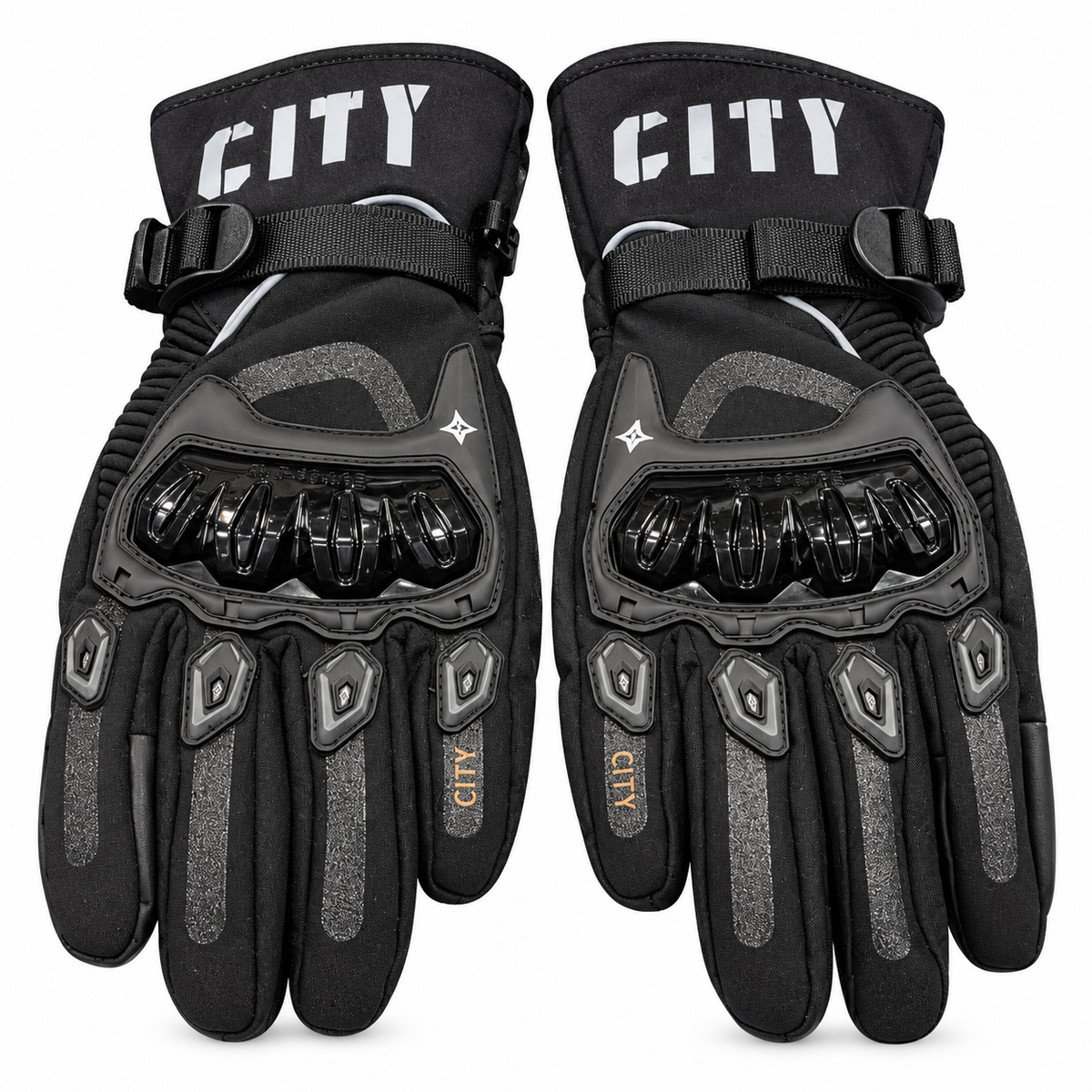 Guantes City 100% Impermeables