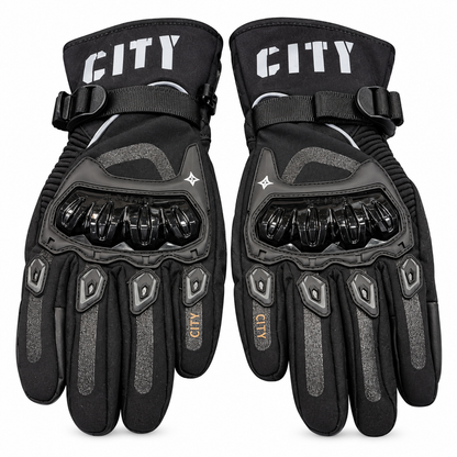 Guantes City 100% Impermeables