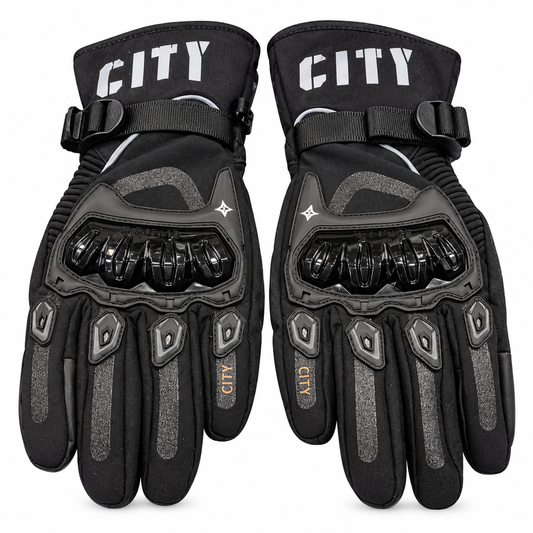 Guantes City 100% Impermeables