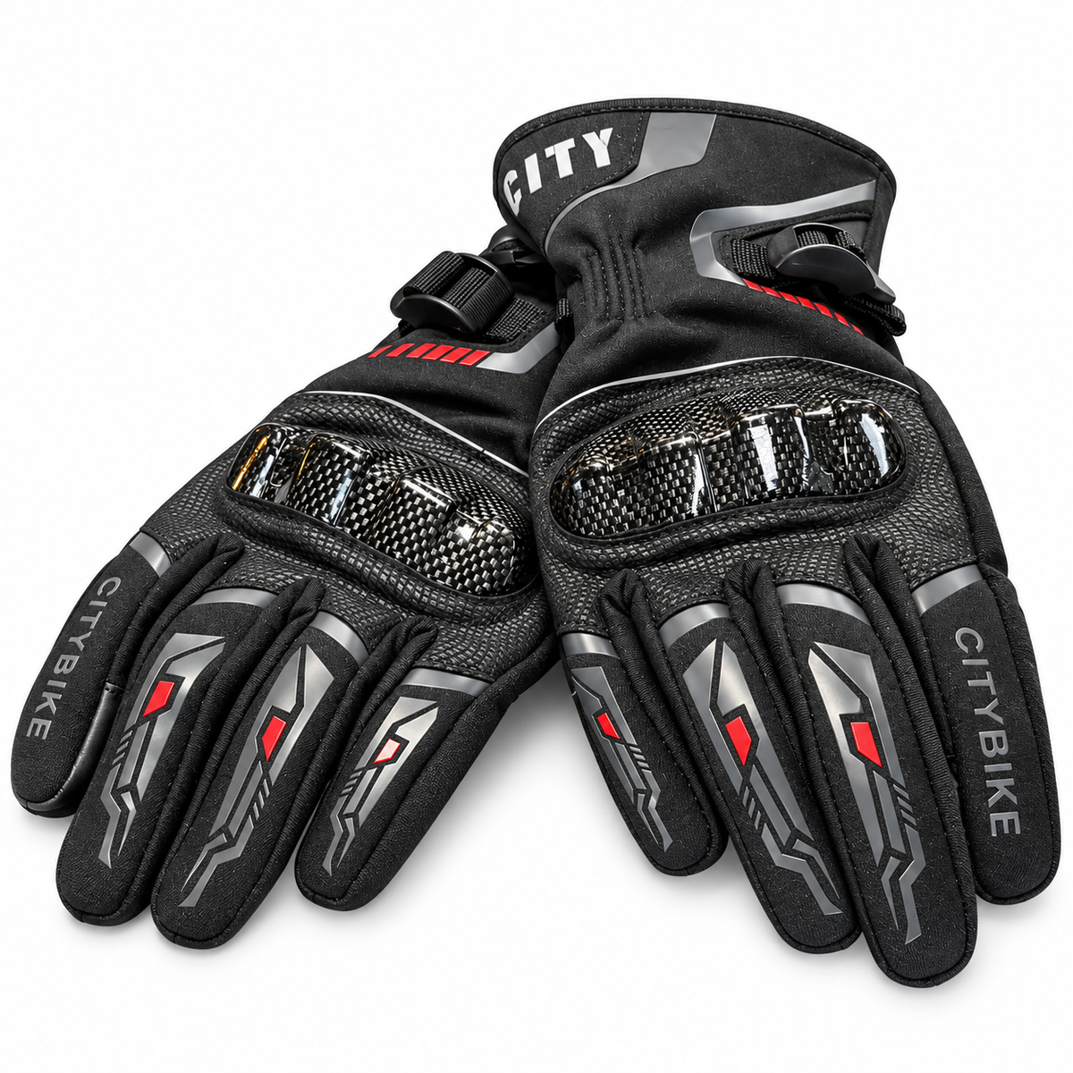 Guantes Citybike Impermeables