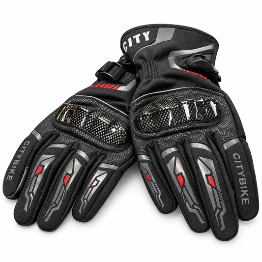 Guantes Citybike Impermeables