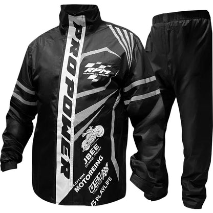 Impermeable RPM Pro Power - Vista 3
