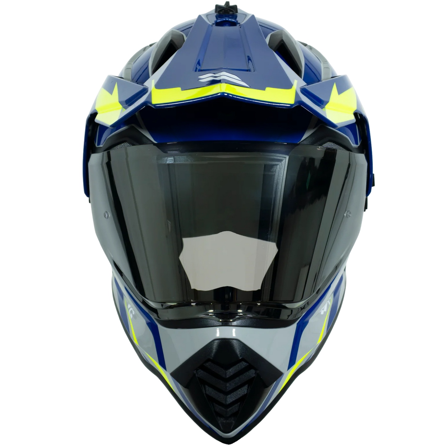 Xtrong XTR-902 FLY Gris Azul Verde - Vista 3