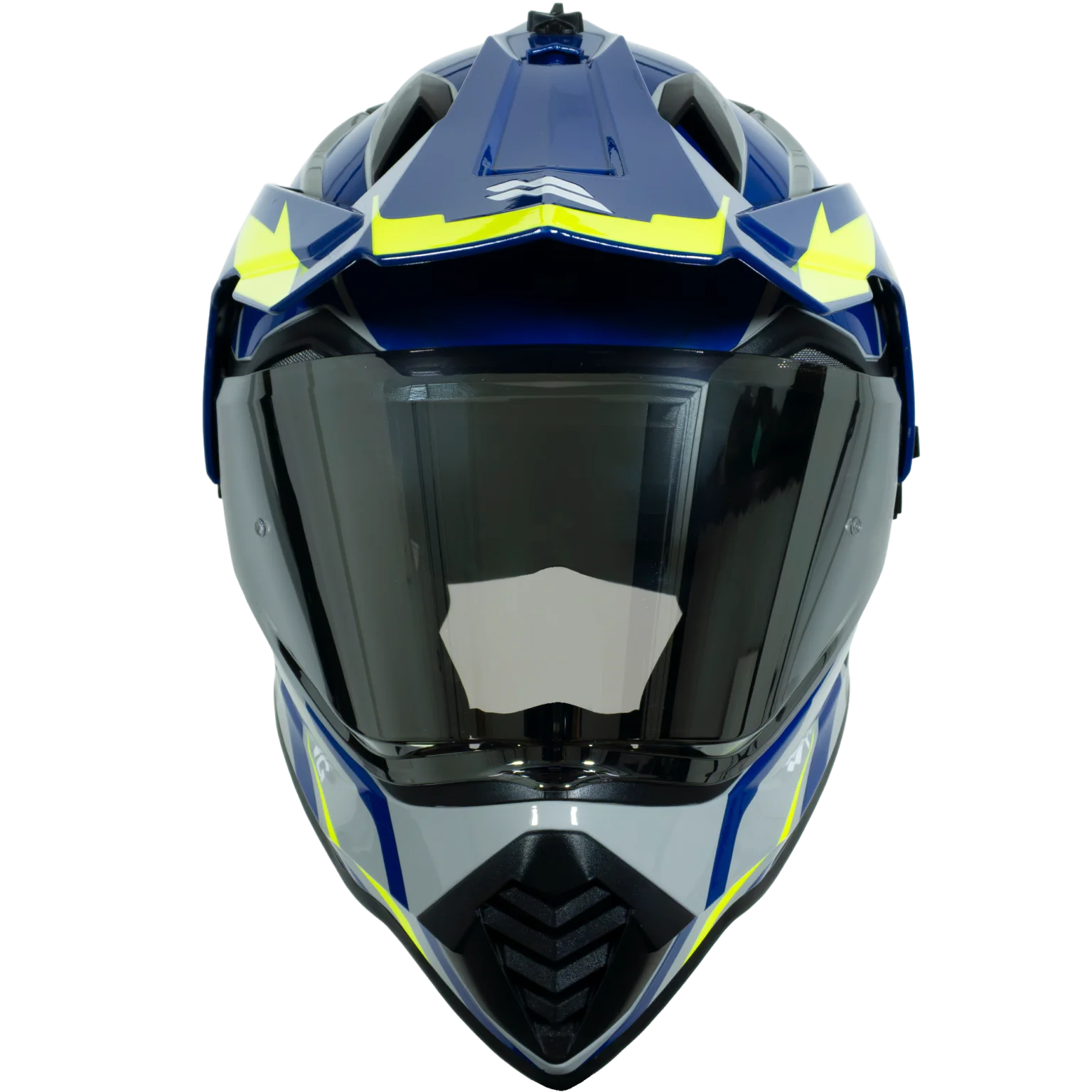 Xtrong XTR-902 FLY Gris Azul Verde - Vista 3