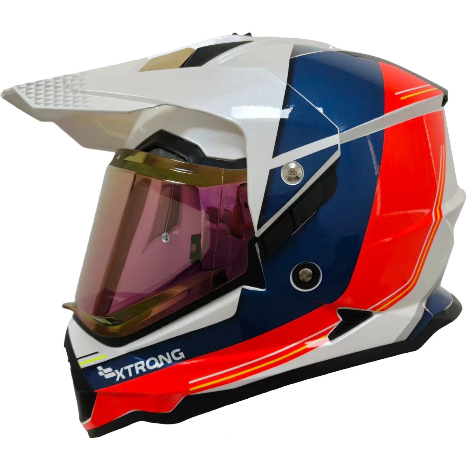 Xtrong Misano II Blanco Naranja - Principal