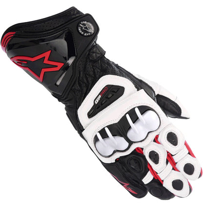 GP Pro Blanco/Rojo - Dorso