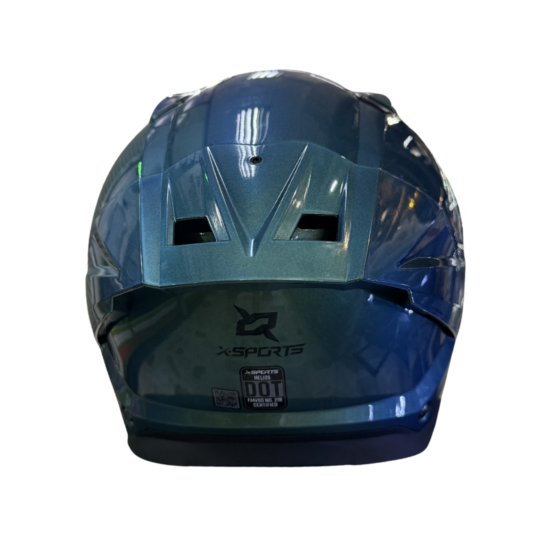 X-Sports Helios Camaleón Verde - Vista 3