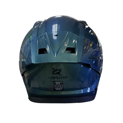 X-Sports Helios Camaleón Verde - Vista 3