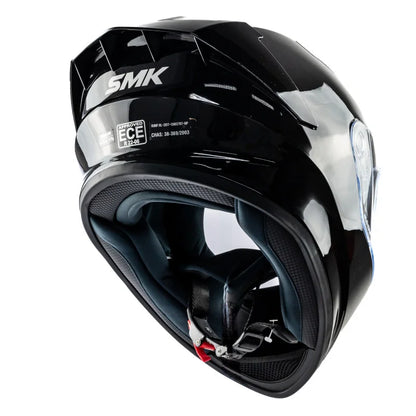 SMK Stellar Negro Brillante - Vista 4