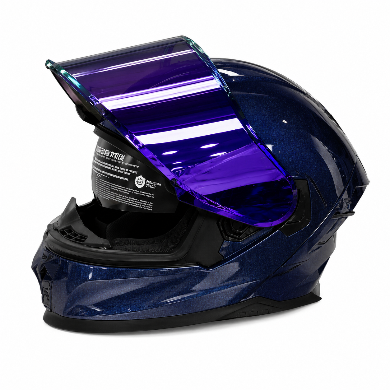 Casco X-Sports M73 - Visor Abierto