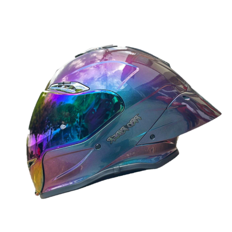 Casco Integral Pro Rider 711 Camaleón - Principal