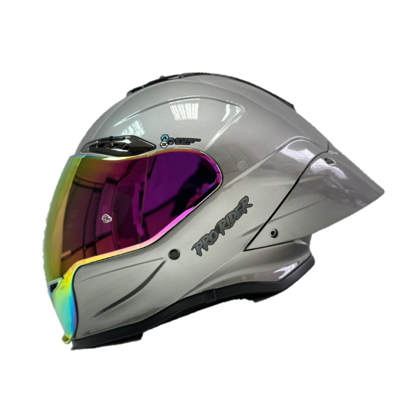Casco Integral Pro Rider 711 Gris - Principal