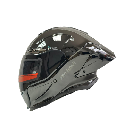 Casco Integral Pro Rider 711 Negro - Principal