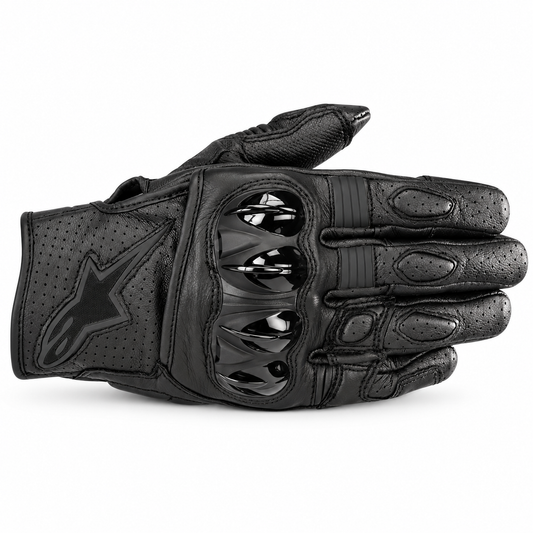 Guantes Celer Negro