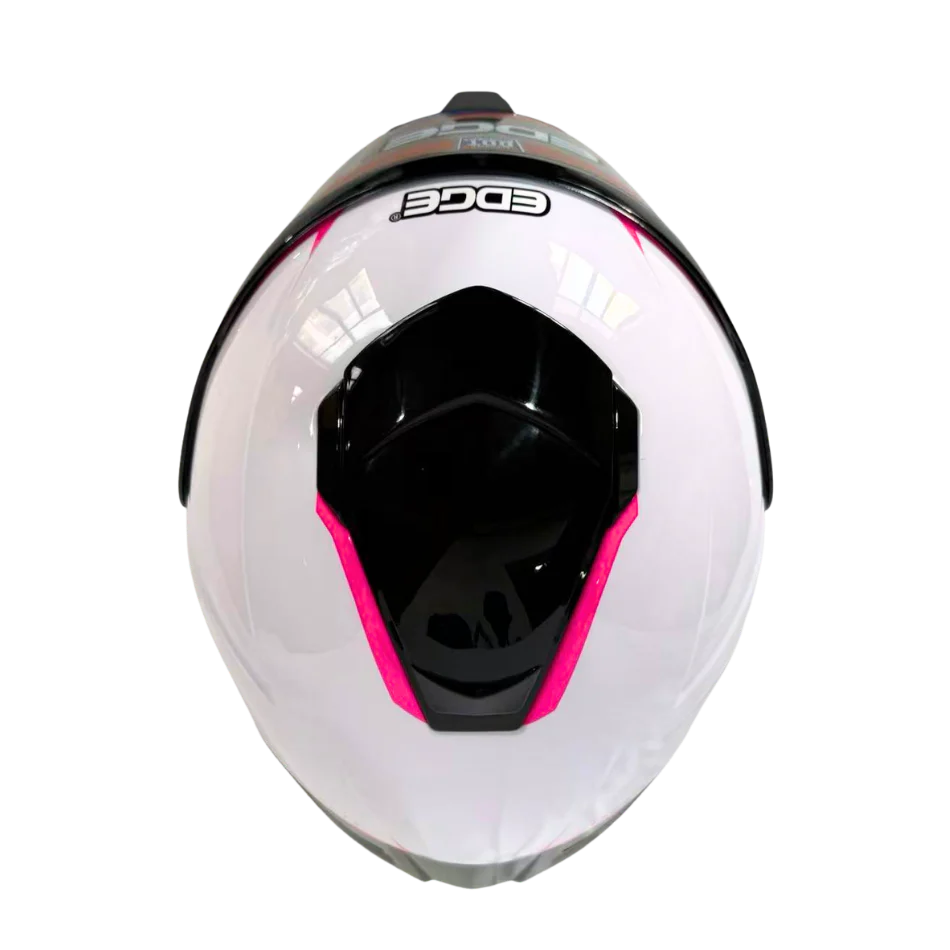 Edge Shanghai Rush Blanco Rosado - Vista 2