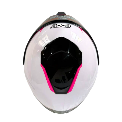 Edge Shanghai Rush Blanco Rosado - Vista 2