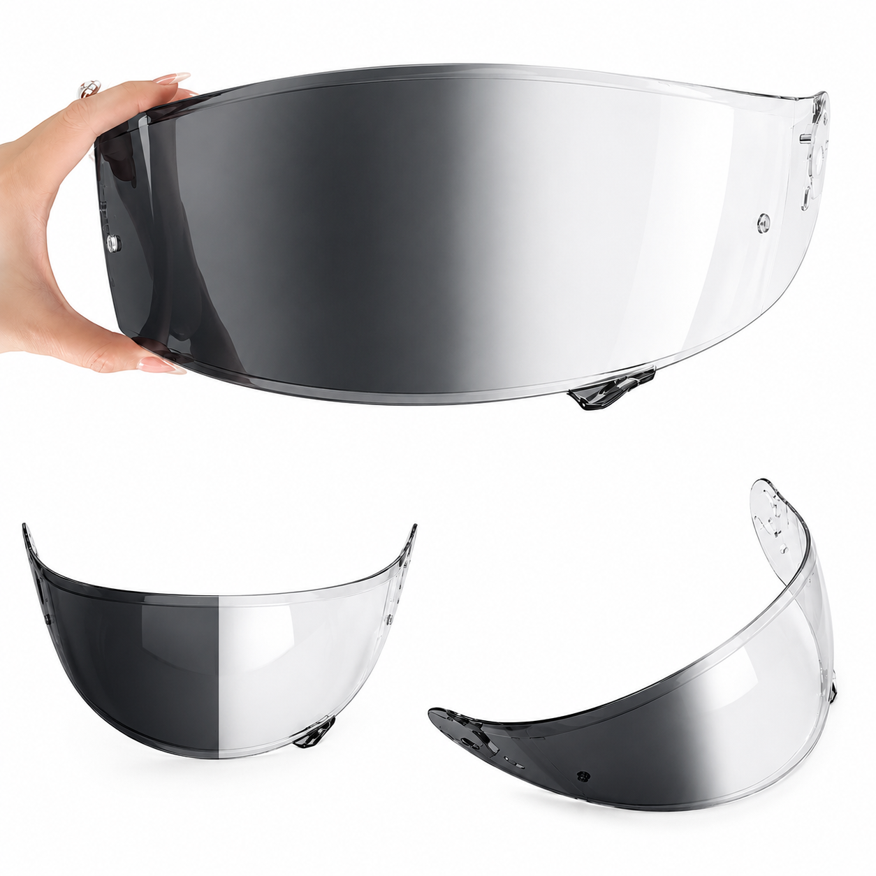 Visor Fotocromático Thunder 4 - Principal